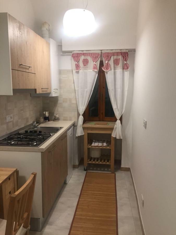 Appartamento Rocchetta Ventimiglia Luaran gambar