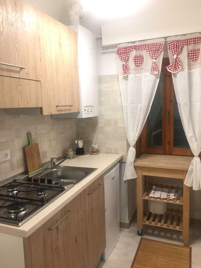 Appartamento Rocchetta Ventimiglia Luaran gambar